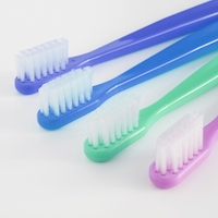 歯ブラシの種類